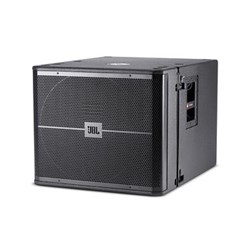 JBL VRX918SP 18 inch High Power Powered Flying Subwoofer